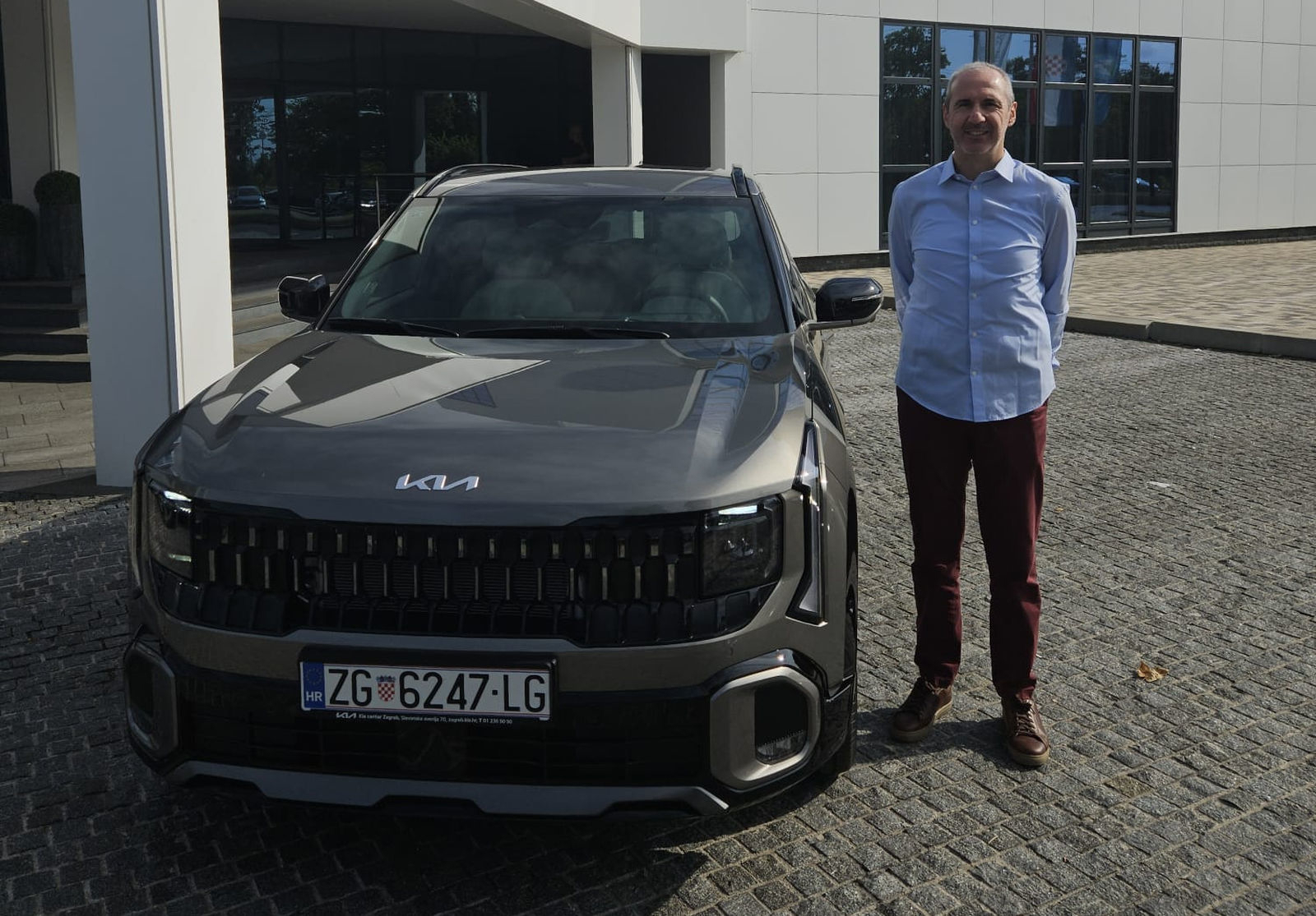 Kia Seltos stiže u Hrvatsku. Za broj manji od Sportagea i uz zanimljivu cijenu