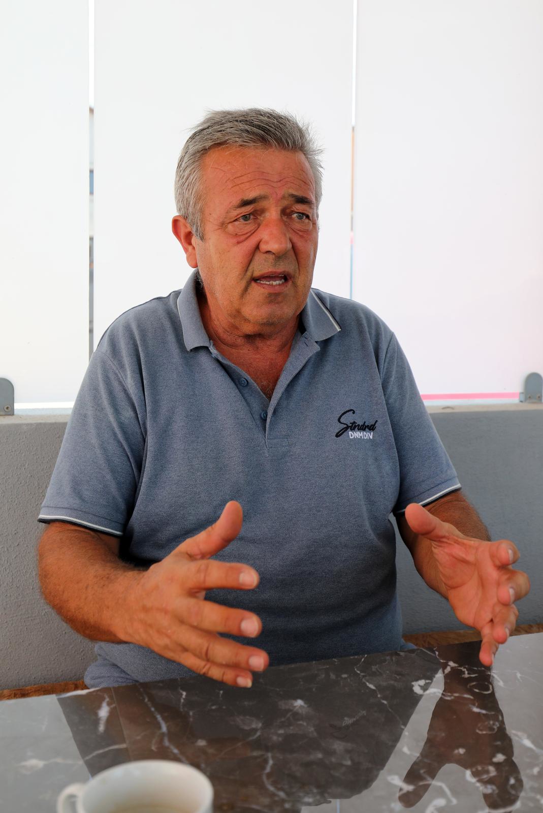 Nijemci izazvali požar u apartmanu. Vlasnik: Jedan mi je pokazivao srednji prst