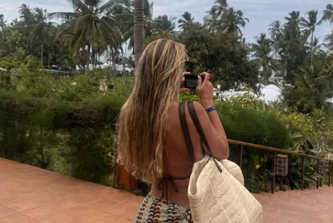 FOTO Najbolja golmanica svijeta oduševila fanove fotografijama s plaže