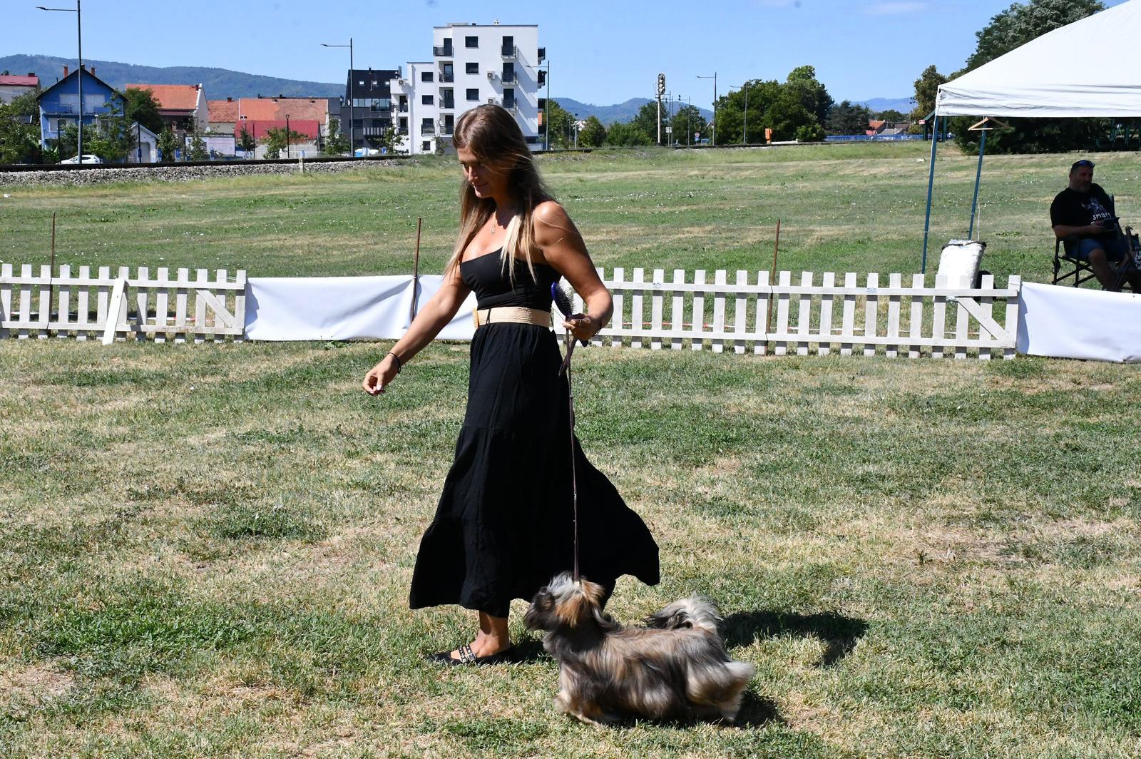 FOTO U Požegi održana Specijalna izložba pasa CAC-HR