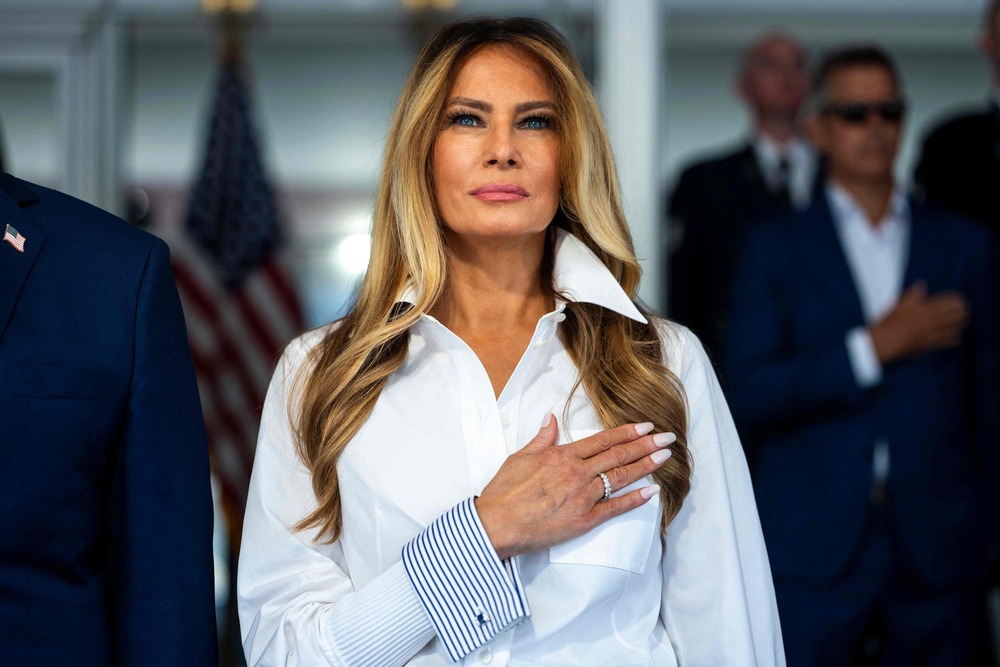 Trump s Melanijom u The Beastu odradio počasni krug pa dao znak za početak utrke