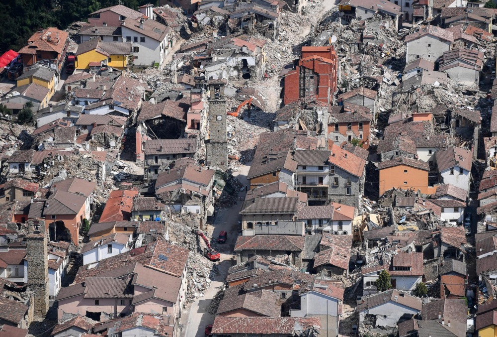 10 godina od strašnog potresa u Italiji. Meloni: Nikad nećemo zaboraviti tu noć