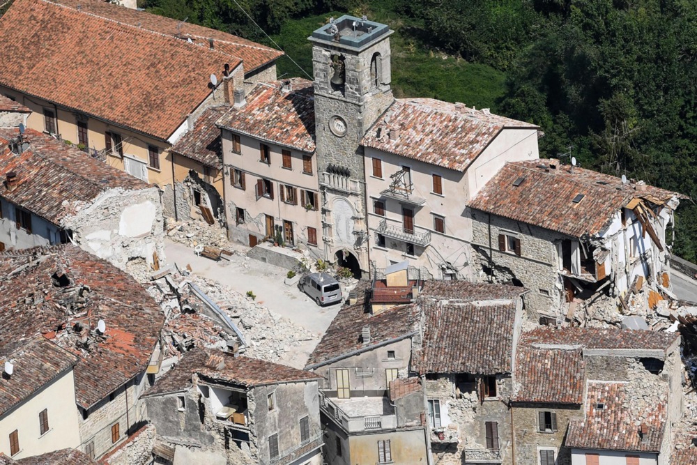 10 godina od strašnog potresa u Italiji. Meloni: Nikad nećemo zaboraviti tu noć