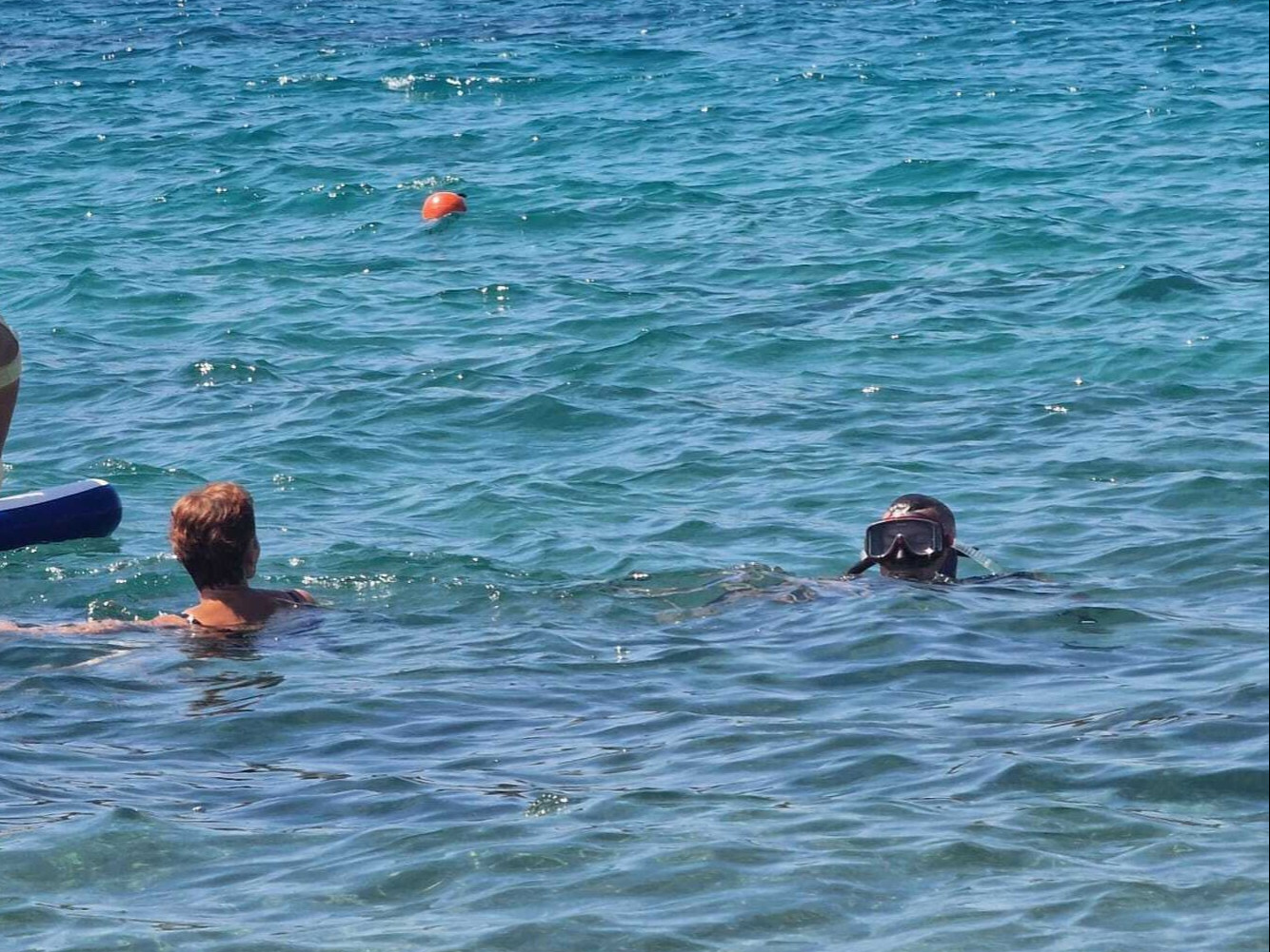 FOTO Splitski vijećnik iz Domina s podvodnom puškom na plaži. "Nikoga nisam ugrozio"