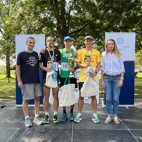 Talijanska medalja na Utrci prijateljstva u subotu 5. rujna u 10 sati na Jarunu