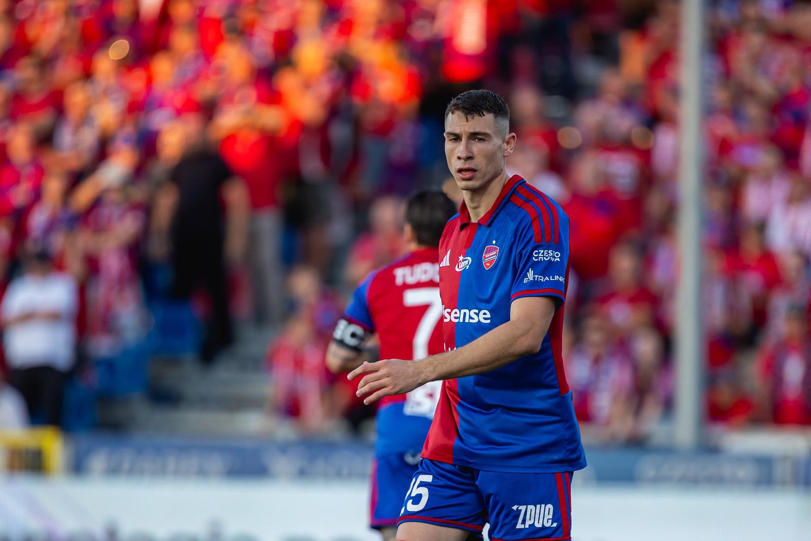 UŽIVO Hajduk vodi od prve minute. Ovim rezultatom ide u Europu