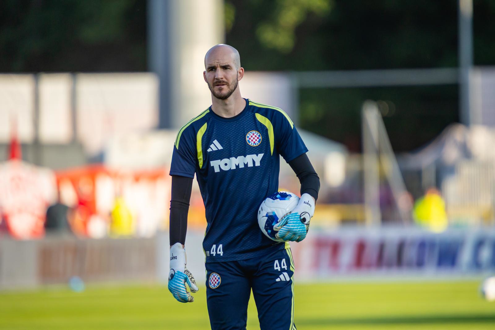UŽIVO Hajduk vodi od prve minute. Ovim rezultatom ide u Europu