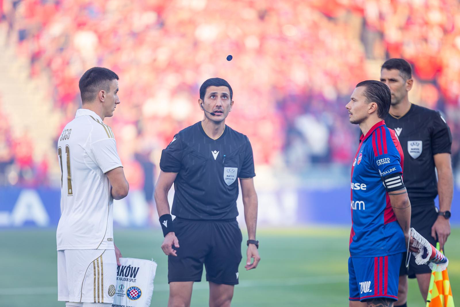 UŽIVO Hajduk vodi od prve minute. Ovim rezultatom ide u Europu