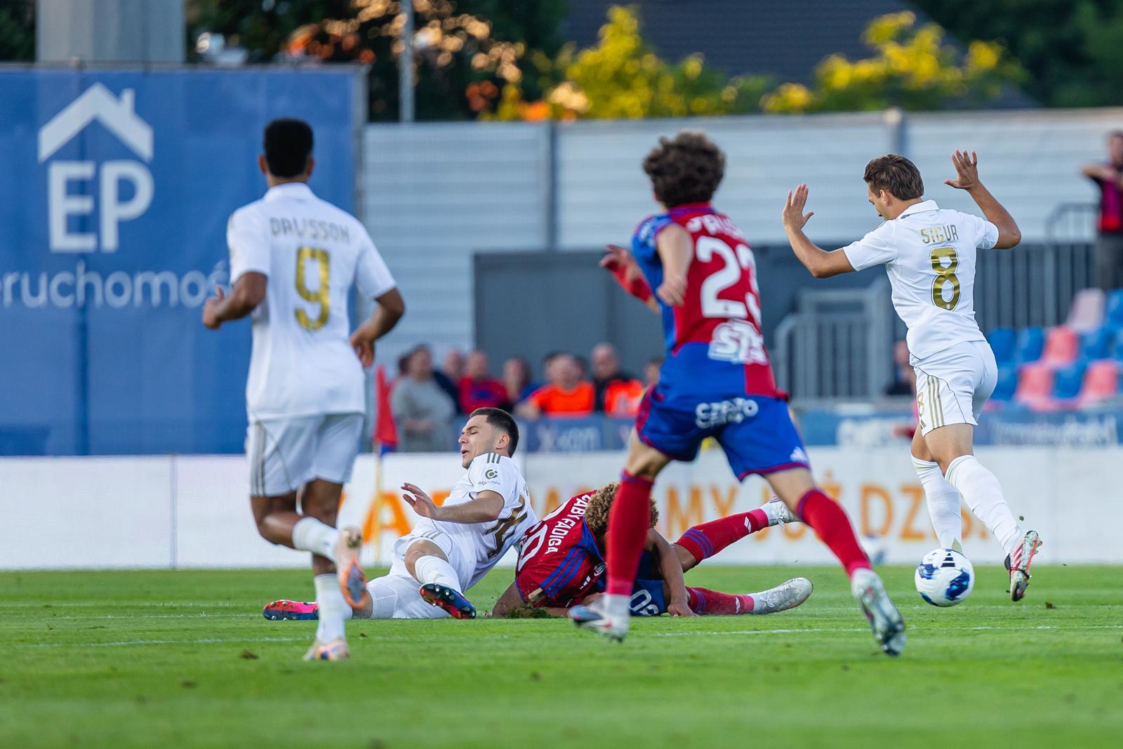 UŽIVO Hajduk vodi od prve minute. Ovim rezultatom ide u Europu