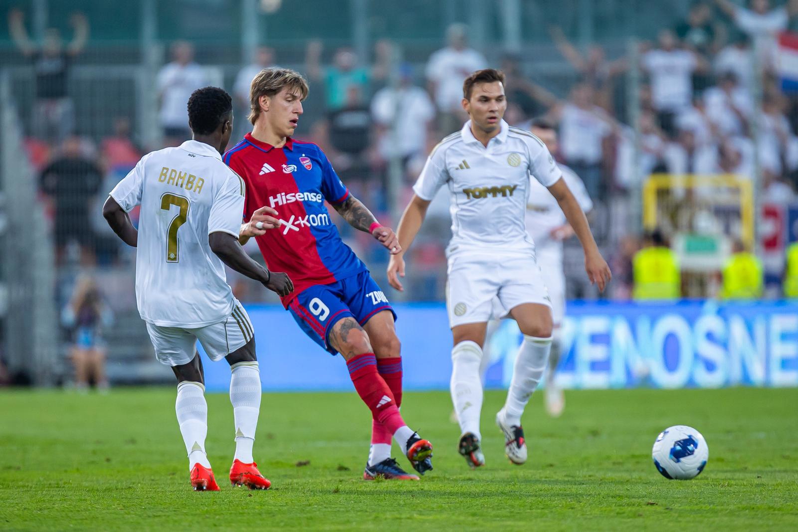 UŽIVO Hajduk vodi od prve minute. Ovim rezultatom ide u Europu