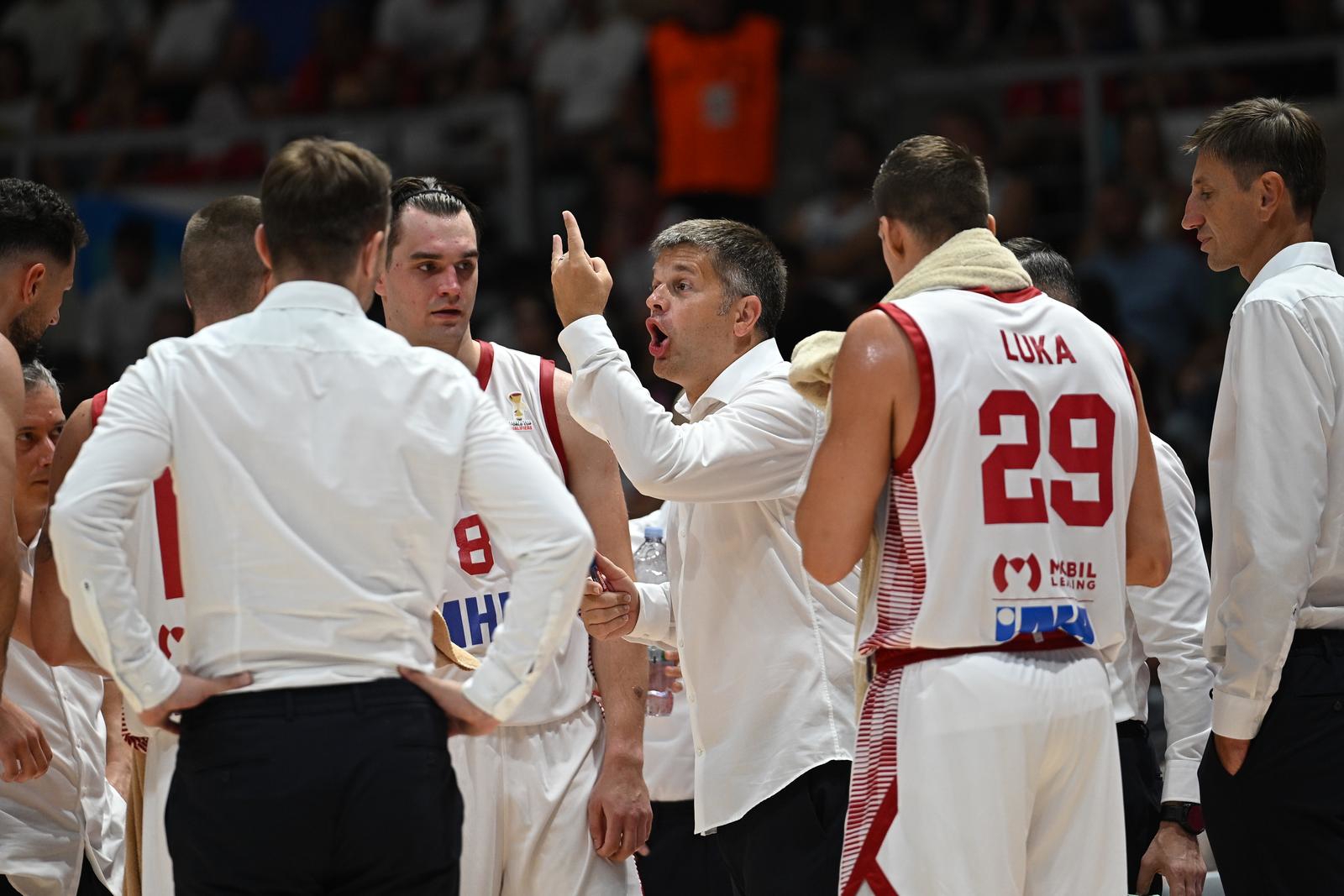 Sjajni hrvatski košarkaši s +35 ostvarili važnu pobjedu protiv Latvije u borbi za SP