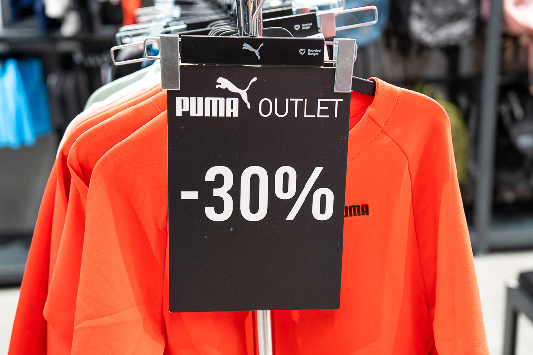 Obišli smo Designer Outlet Croatia uoči škole. Tenisice sa 63 na 20 €, majice od 14 €