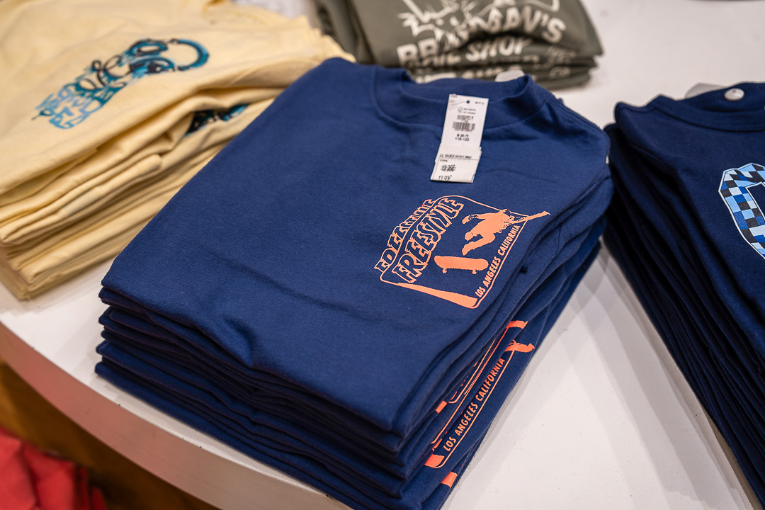 Obišli smo Designer Outlet Croatia uoči škole. Tenisice sa 63 na 20 €, majice od 14 €