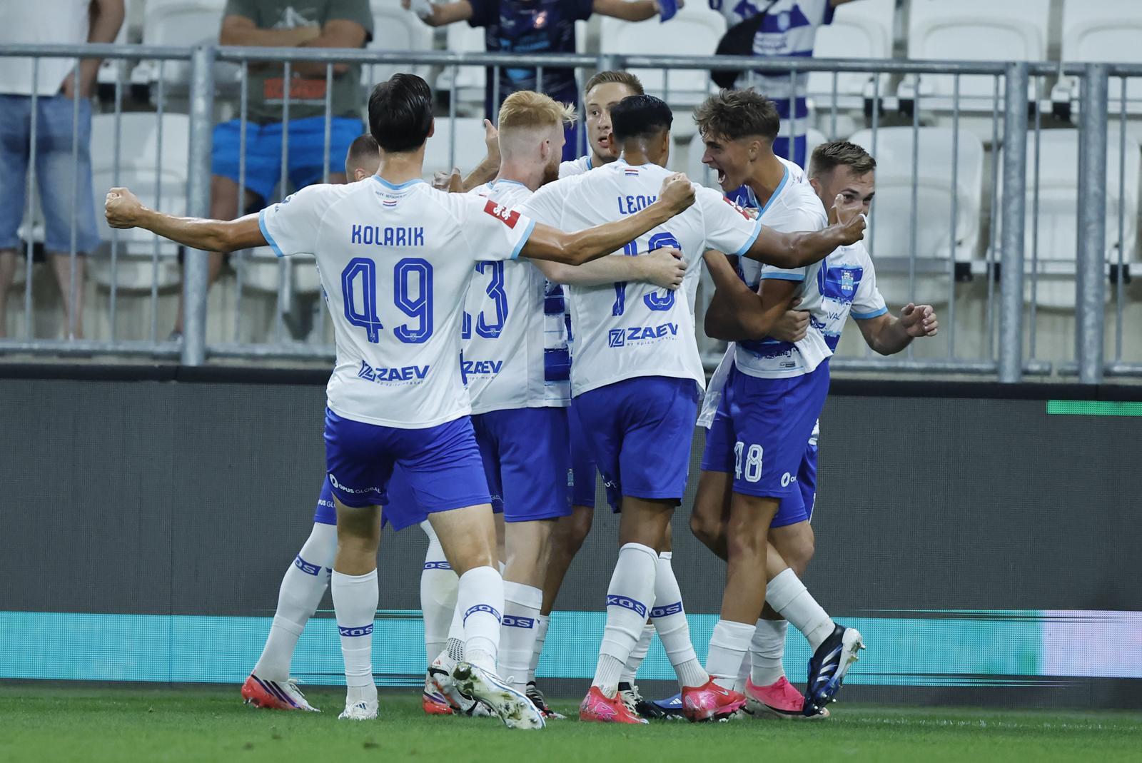 Osijek preuzeo prvo mjesto SHNL-a