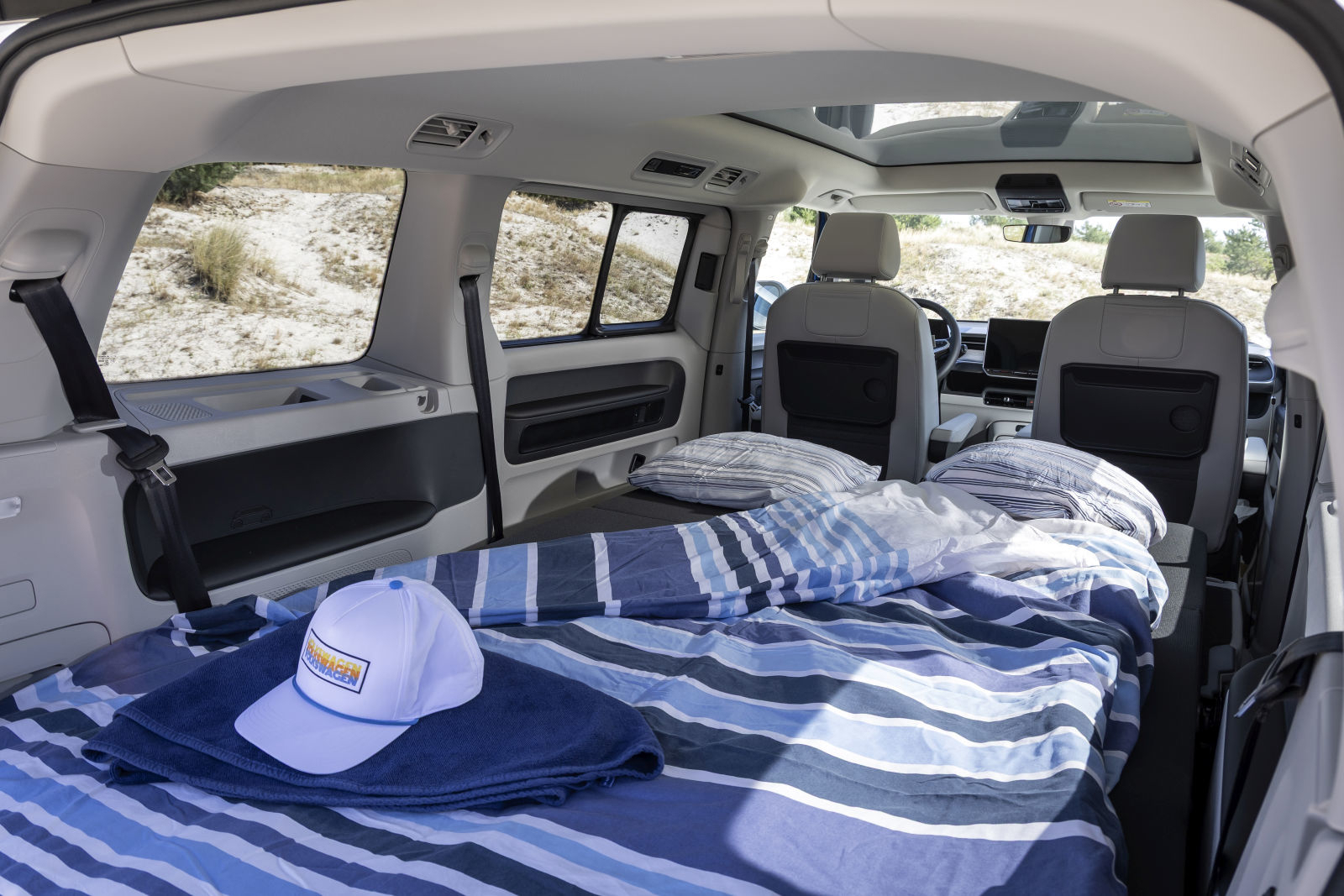 VW ID. California Cruise: Prvi potpuno električni kamper iz Volkswagena