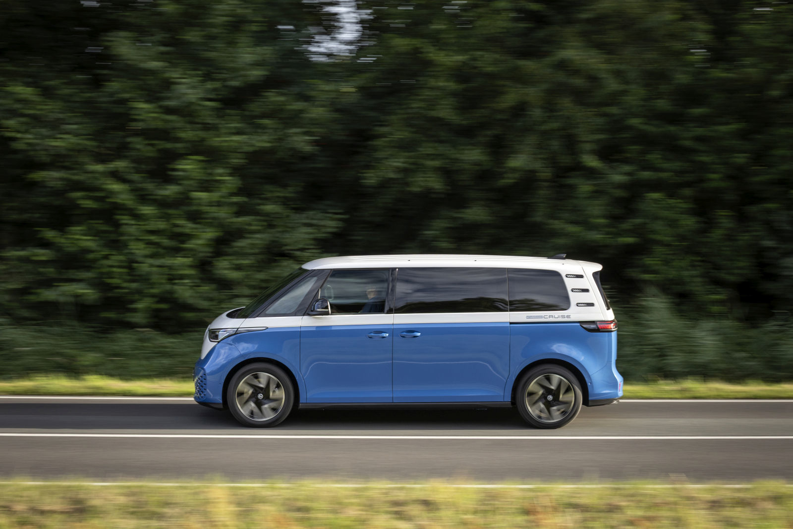 VW ID. California Cruise: Prvi potpuno električni kamper iz Volkswagena