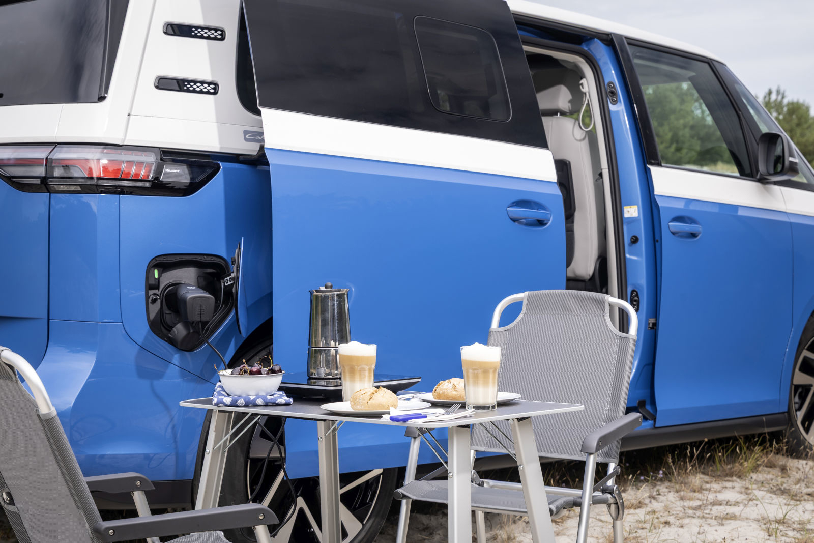 VW ID. California Cruise: Prvi potpuno električni kamper iz Volkswagena