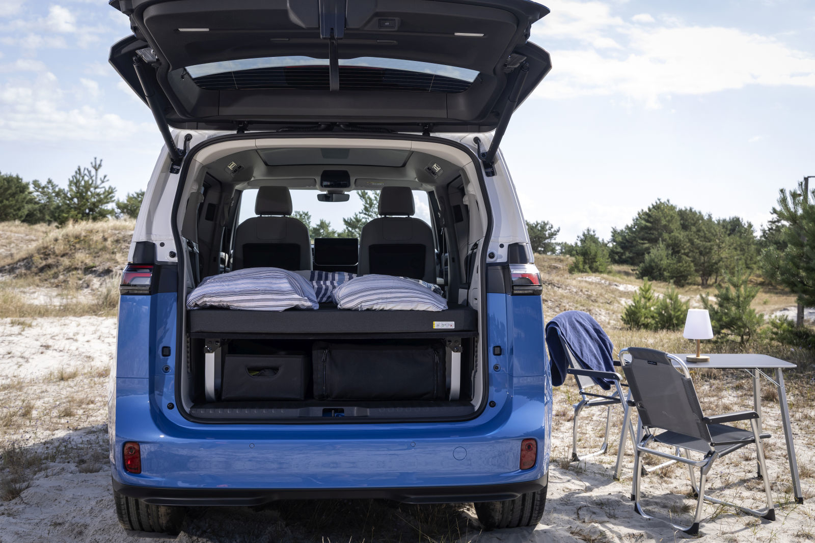VW ID. California Cruise: Prvi potpuno električni kamper iz Volkswagena