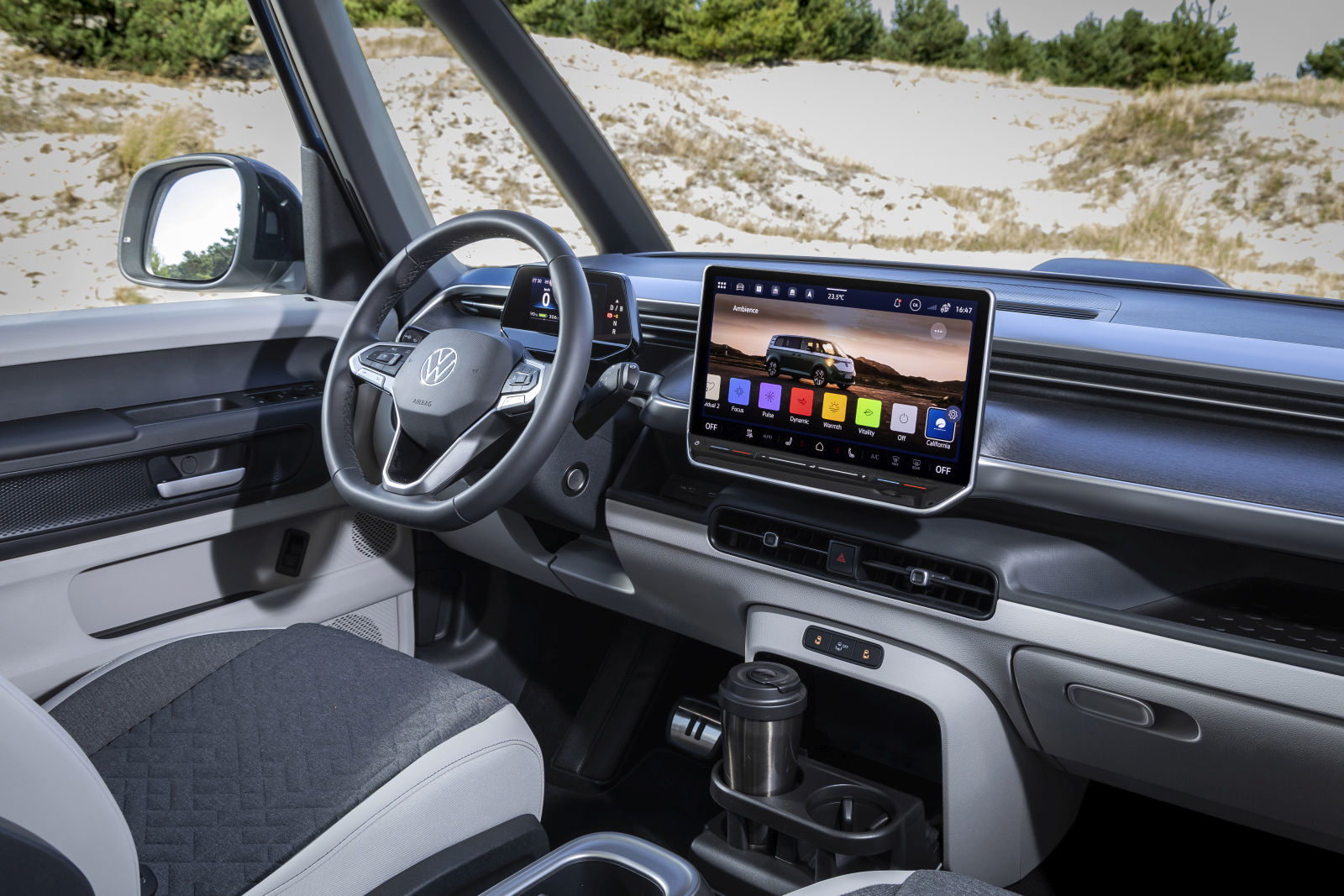 VW ID. California Cruise: Prvi potpuno električni kamper iz Volkswagena