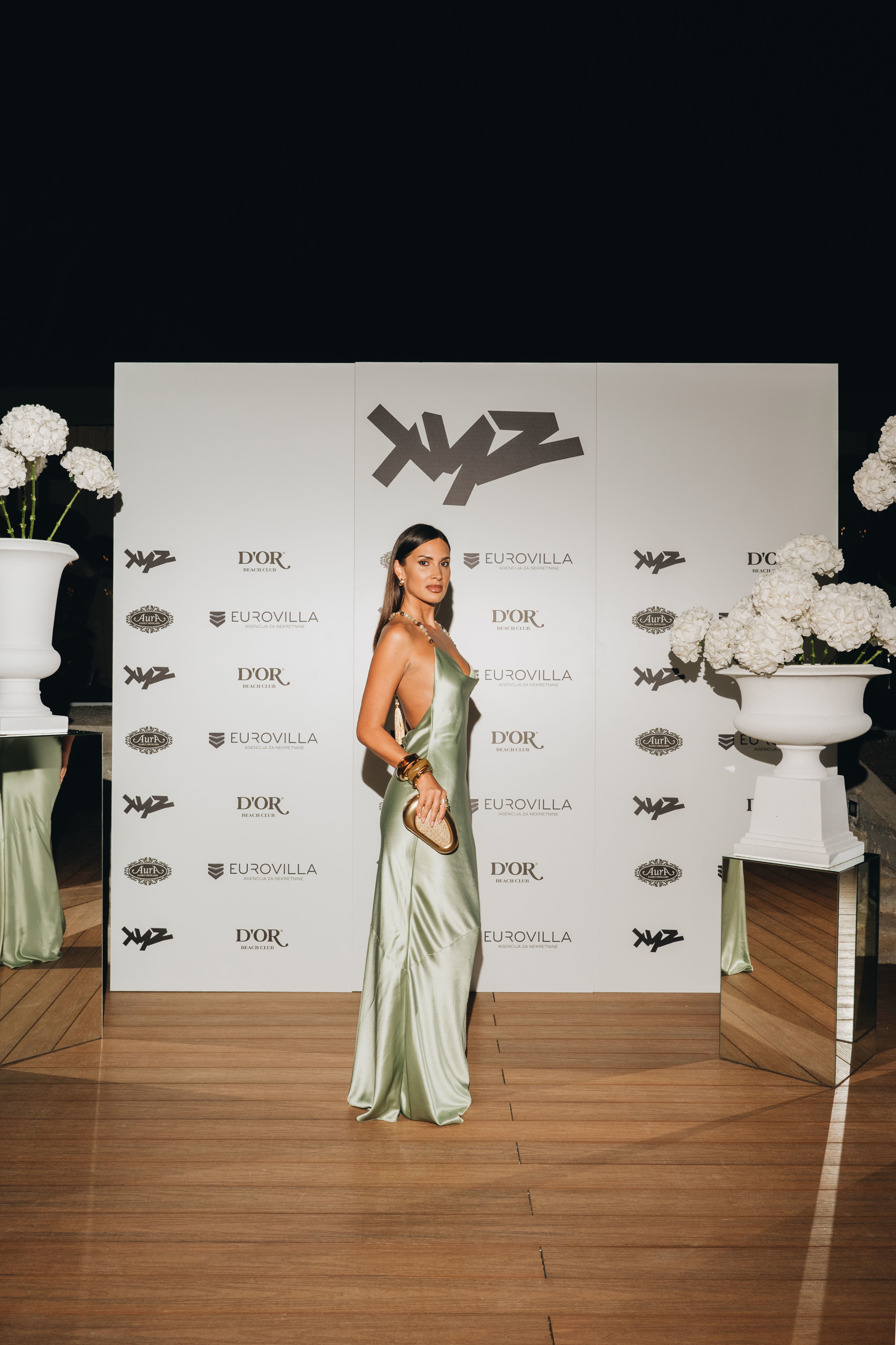 XYZ Secret Dinner: Večer u kojoj su se susreli moda, lifestyle i istarska estetika