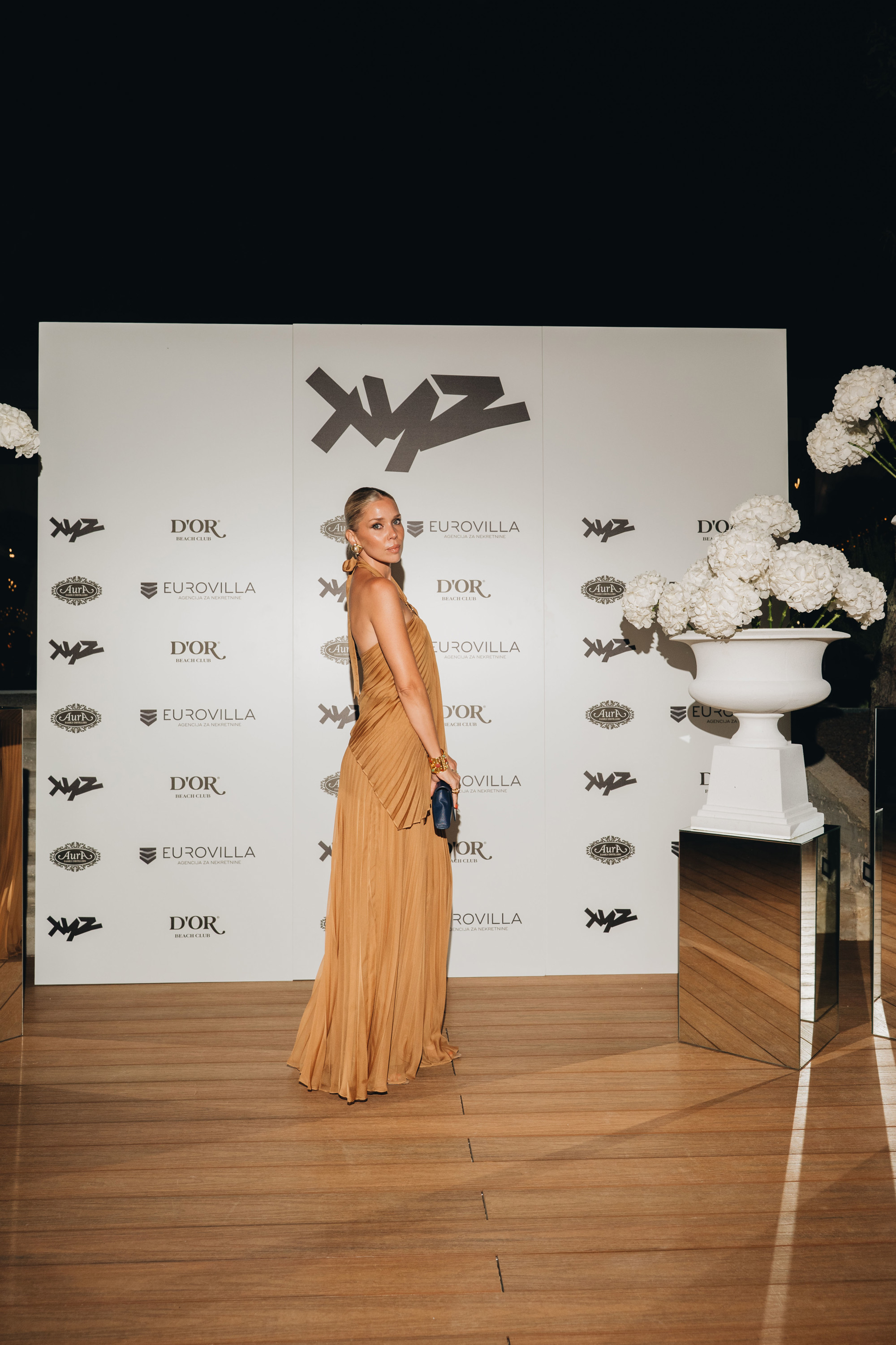 XYZ Secret Dinner: Večer u kojoj su se susreli moda, lifestyle i istarska estetika