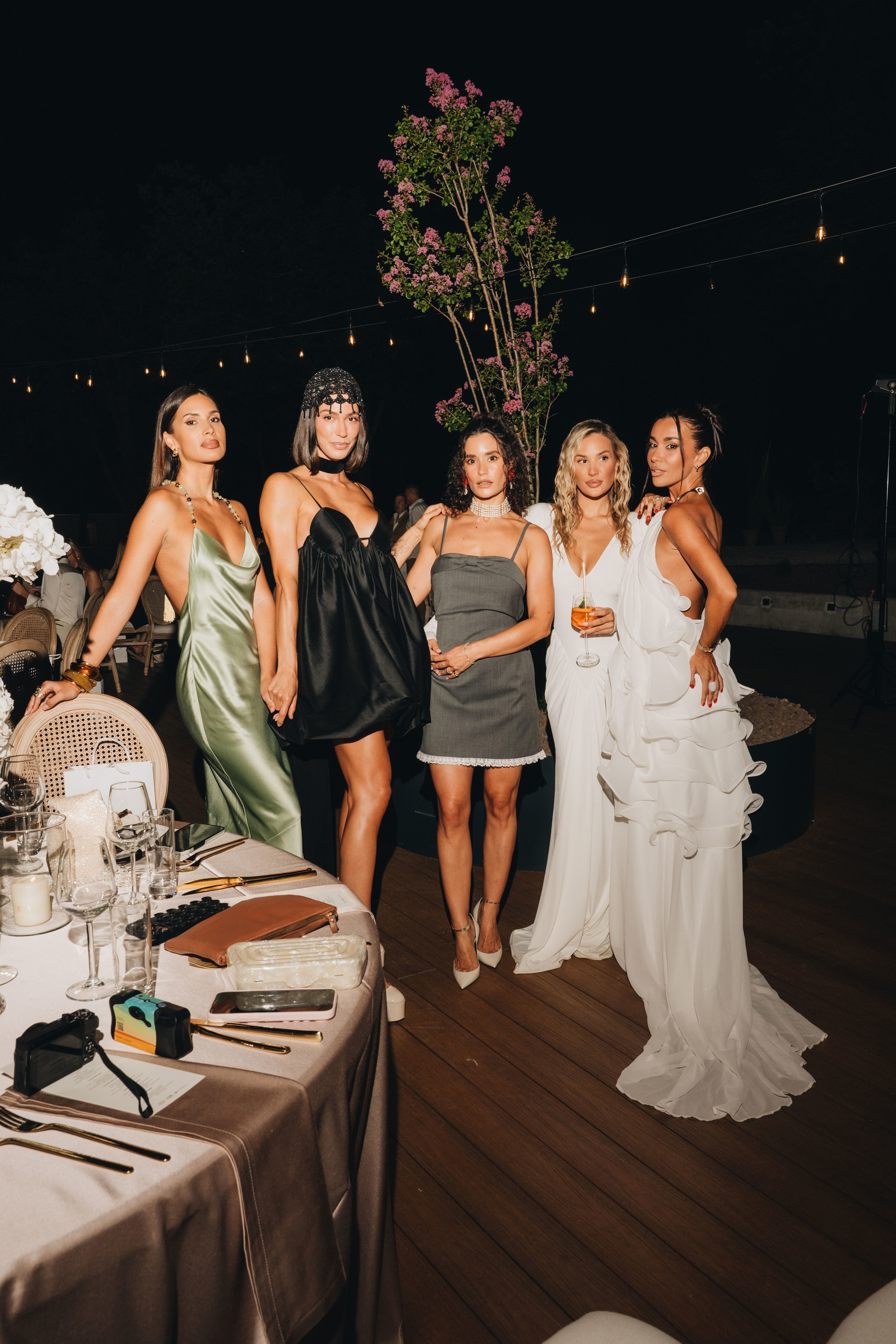 XYZ Secret Dinner: Večer u kojoj su se susreli moda, lifestyle i istarska estetika