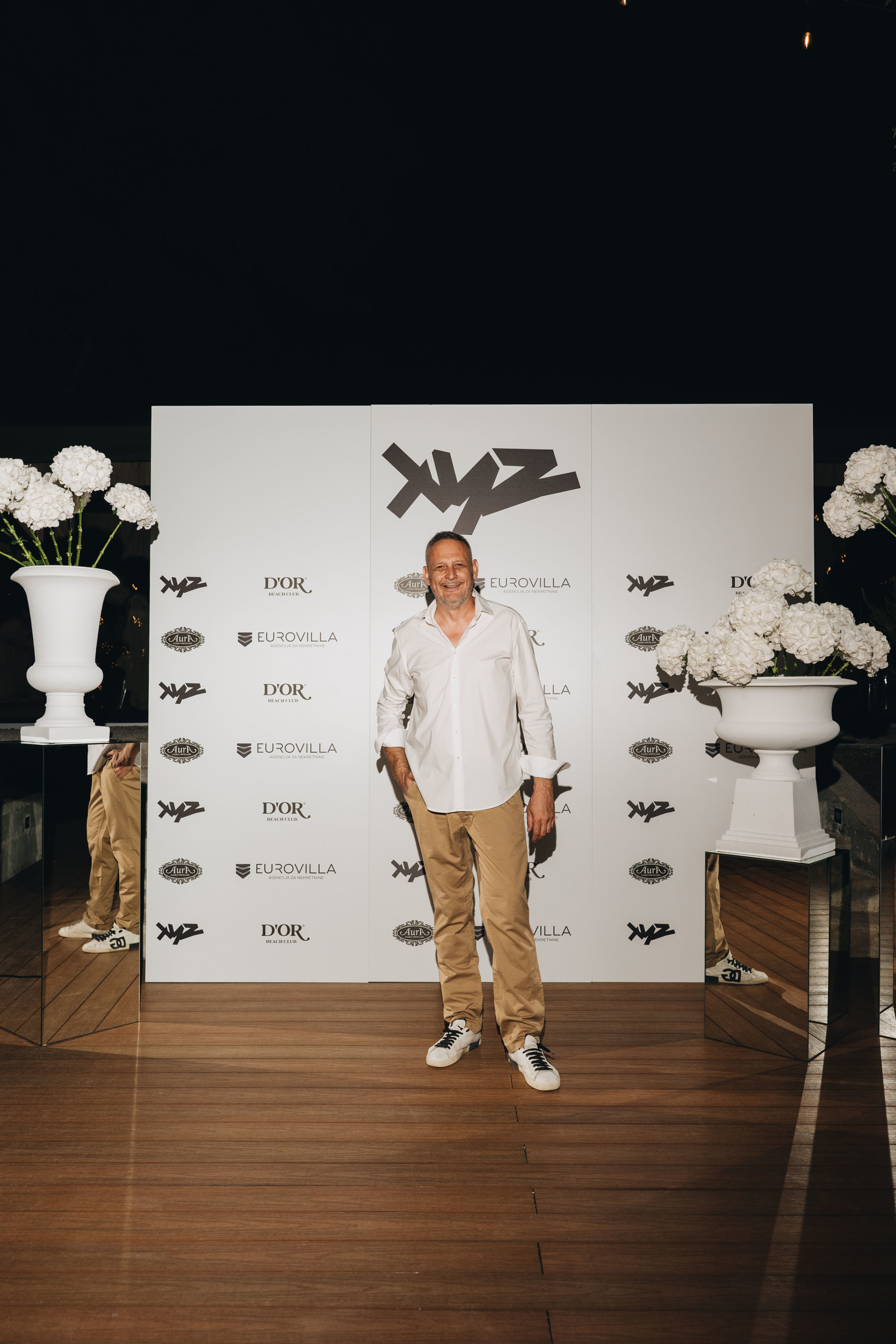 XYZ Secret Dinner: Večer u kojoj su se susreli moda, lifestyle i istarska estetika