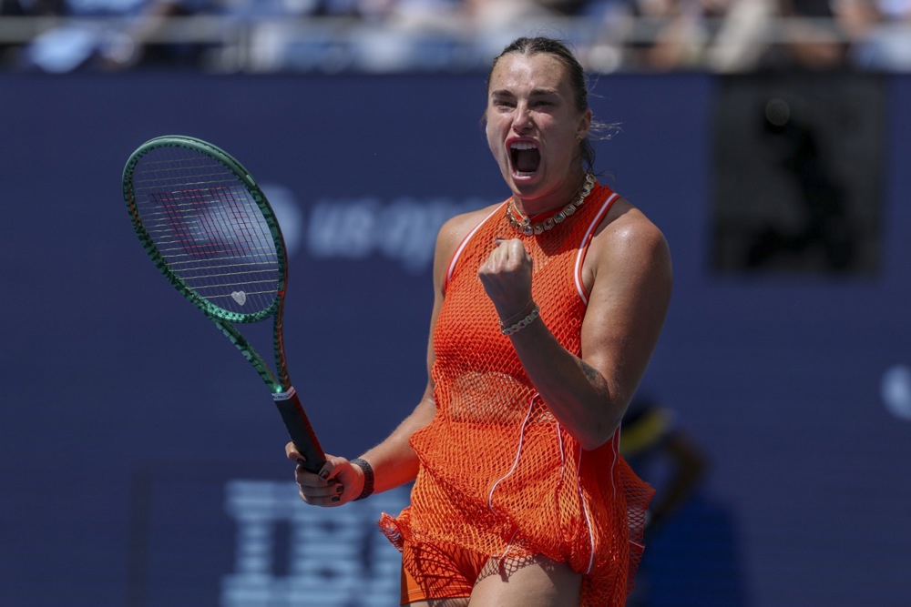 Sabalenka igrala u prozirnoj haljini: Koga briga što ljudi misle? Meni se sviđa
