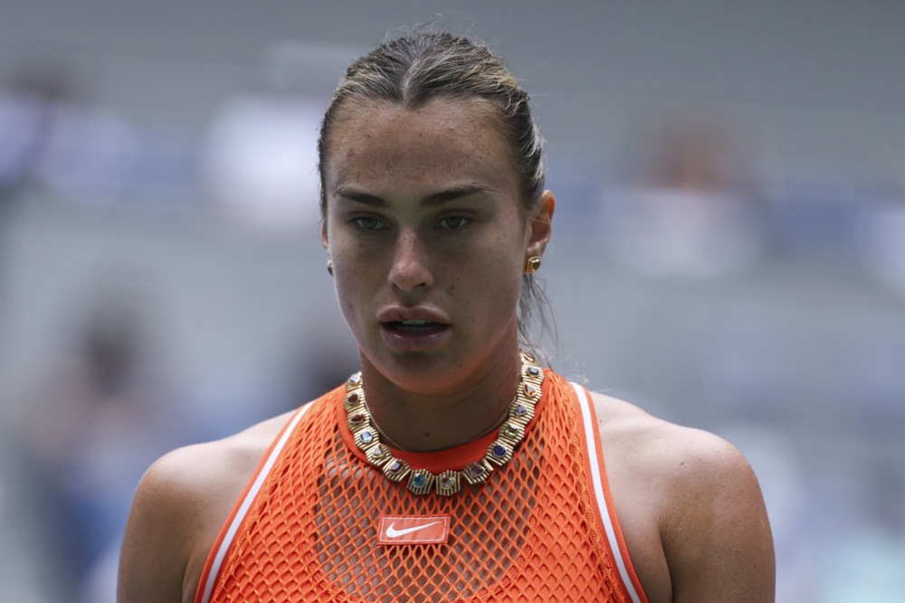 Sabalenka igrala u prozirnoj haljini: Koga briga što ljudi misle? Meni se sviđa