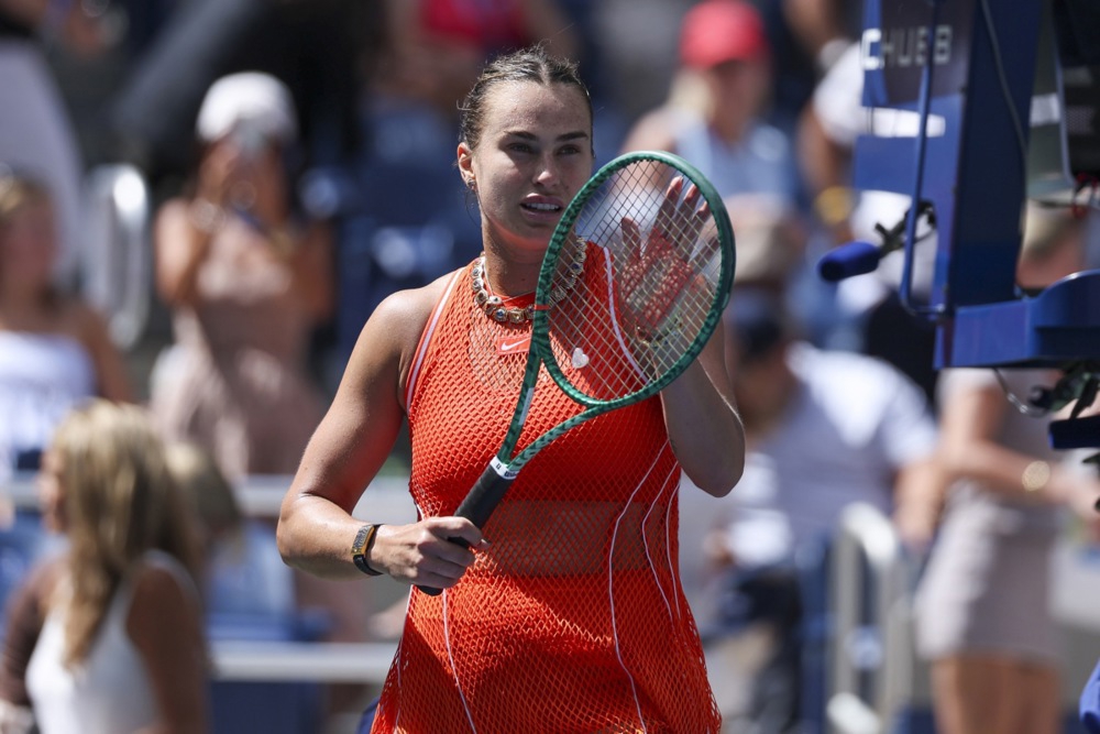 Sabalenka igrala u prozirnoj haljini: Koga briga što ljudi misle? Meni se sviđa