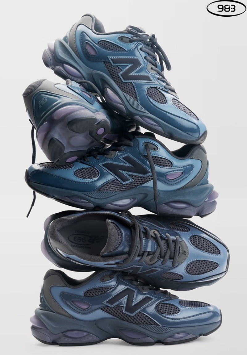 Stigle su nove New Balance tenisice i izgledaju brutalno