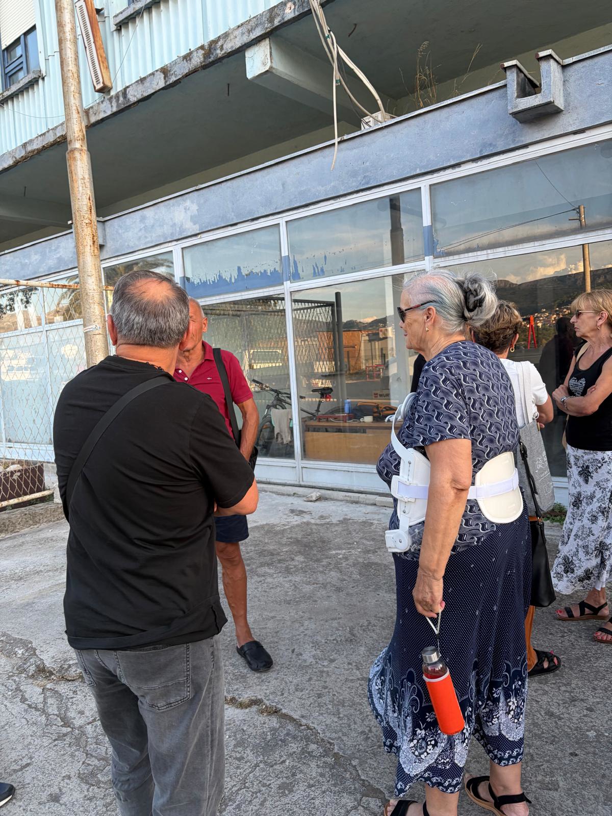 Radnici Salonita prosvjedovali jer ih država želi prevariti. "Zašto nam se to radi?"