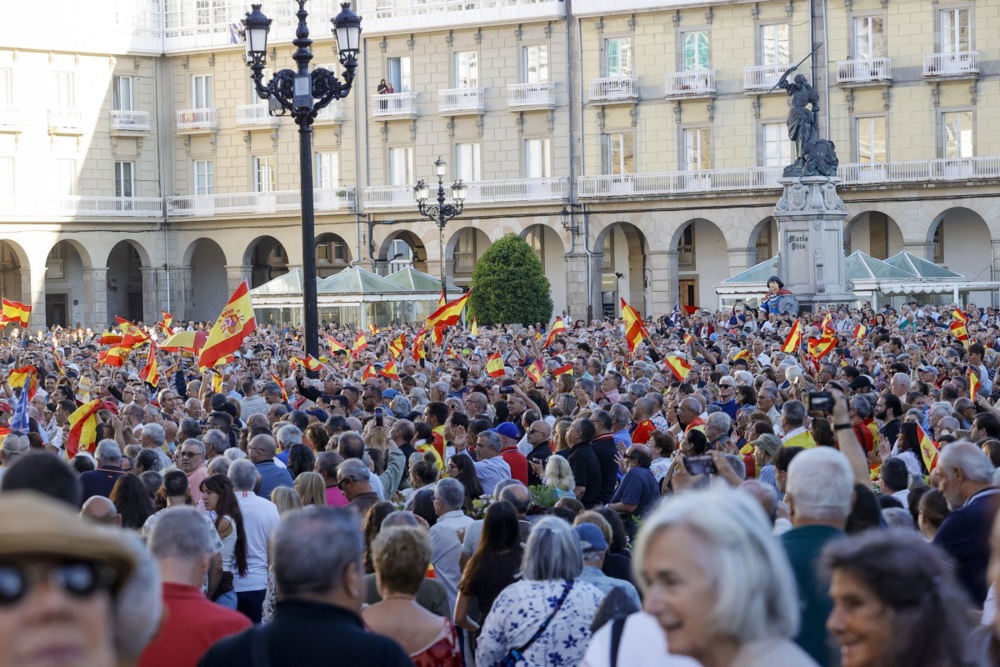 Prosvjedi diljem Španjolske. Poruka iz Ceute: "SOS, Europo, spasi nas od naše vlade"