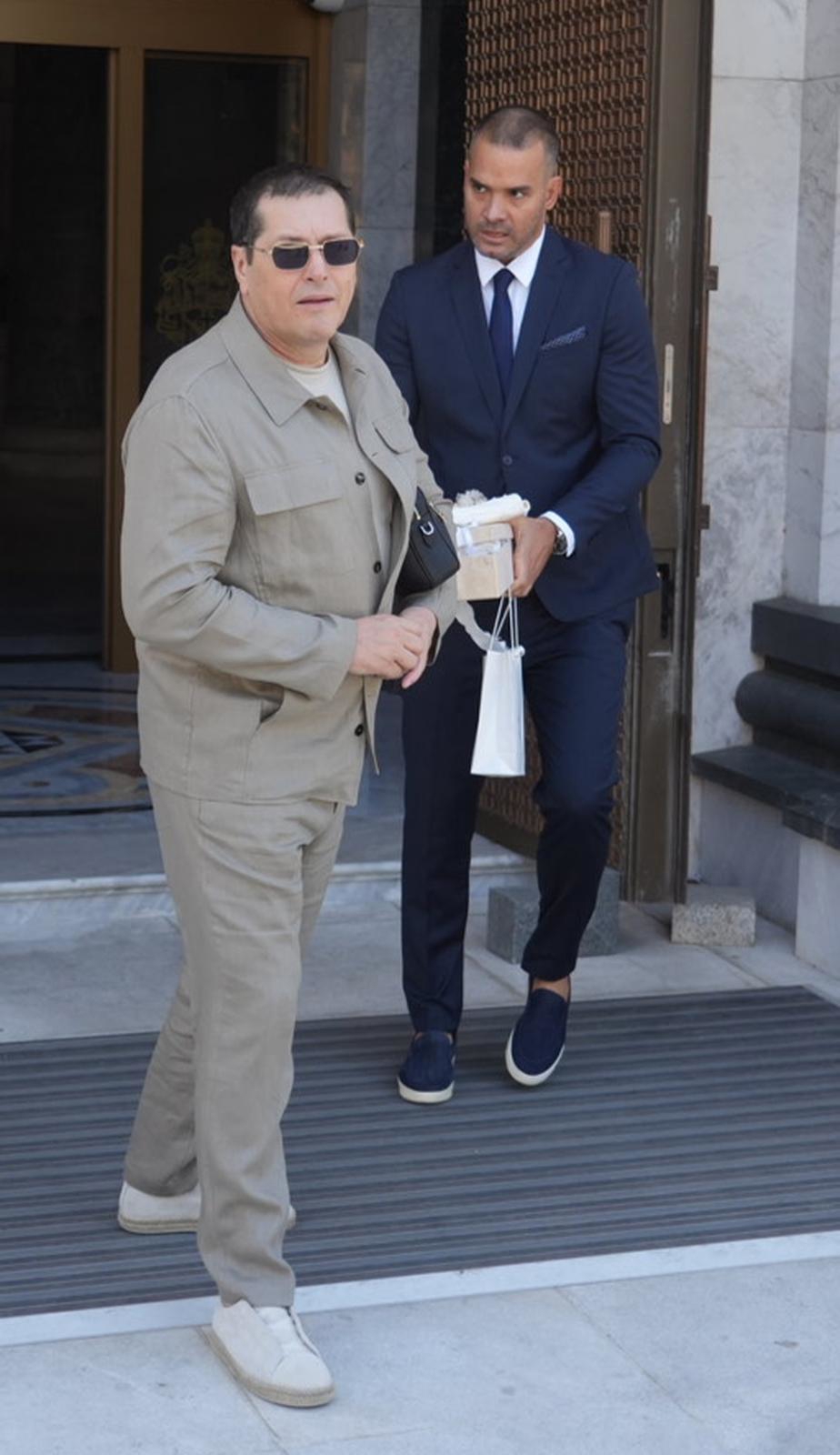 FOTO Aleksandra Prijović i suprug krstili kćer, Lepa Brena pojavila se sva u bijelom