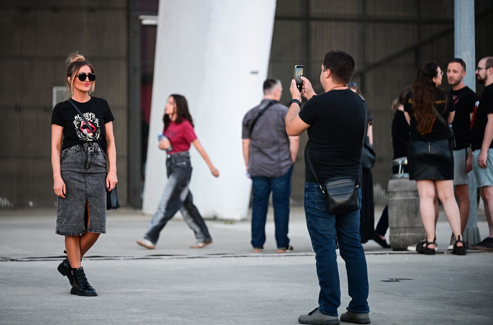 Johnny Depp svira u Areni Zagreb, pogledajte fotografije nastale prije koncerta