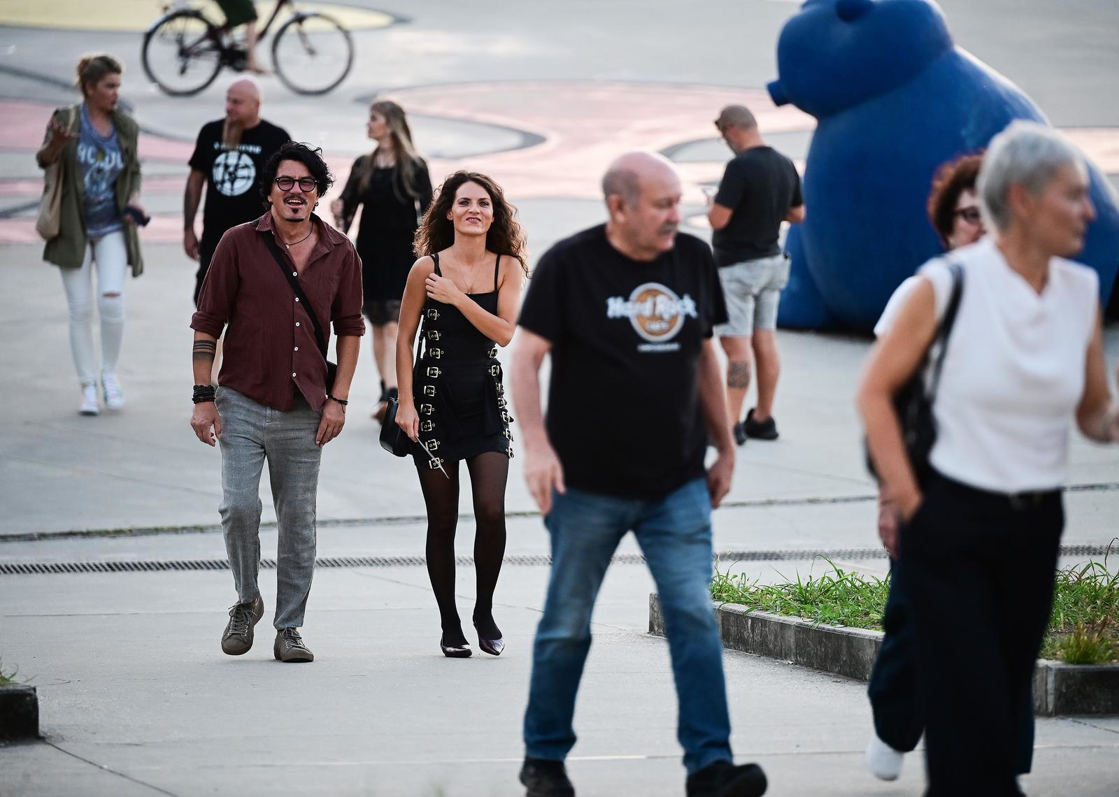 Johnny Depp svira u Areni Zagreb, pogledajte fotografije nastale prije koncerta