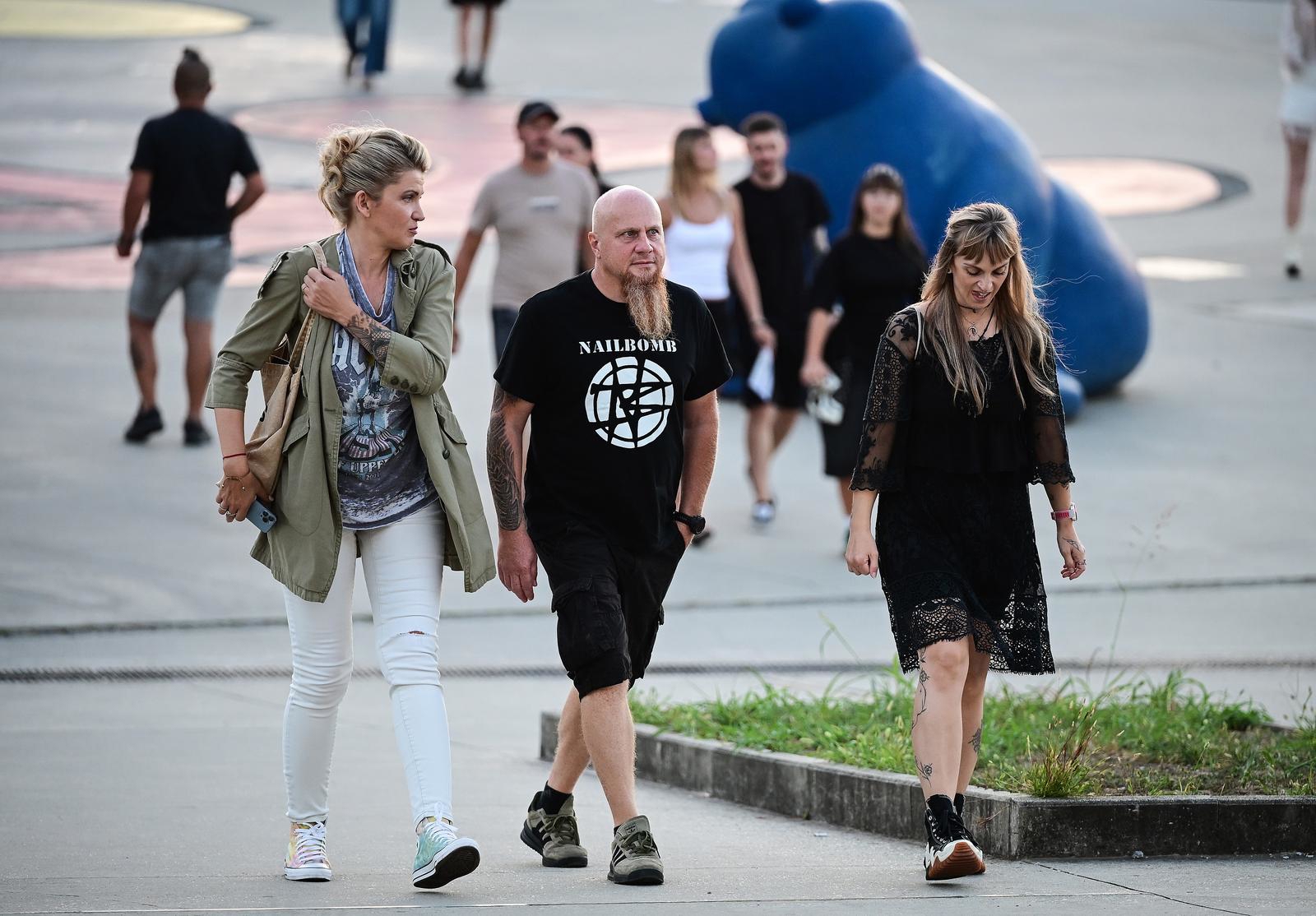 Johnny Depp svira u Areni Zagreb, pogledajte fotografije nastale prije koncerta