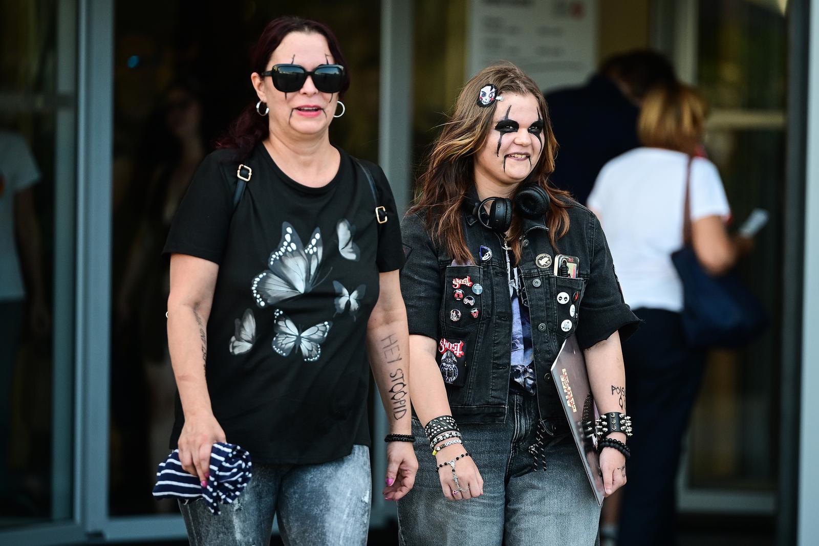 Johnny Depp svira u Areni Zagreb, pogledajte fotografije nastale prije koncerta