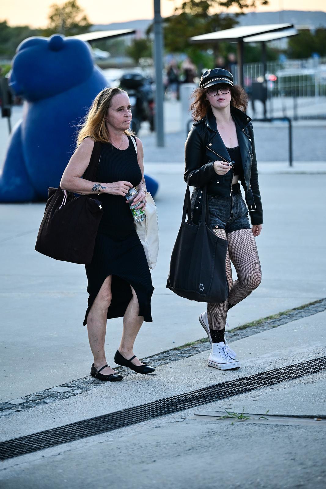 Johnny Depp svira u Areni Zagreb, pogledajte fotografije nastale prije koncerta
