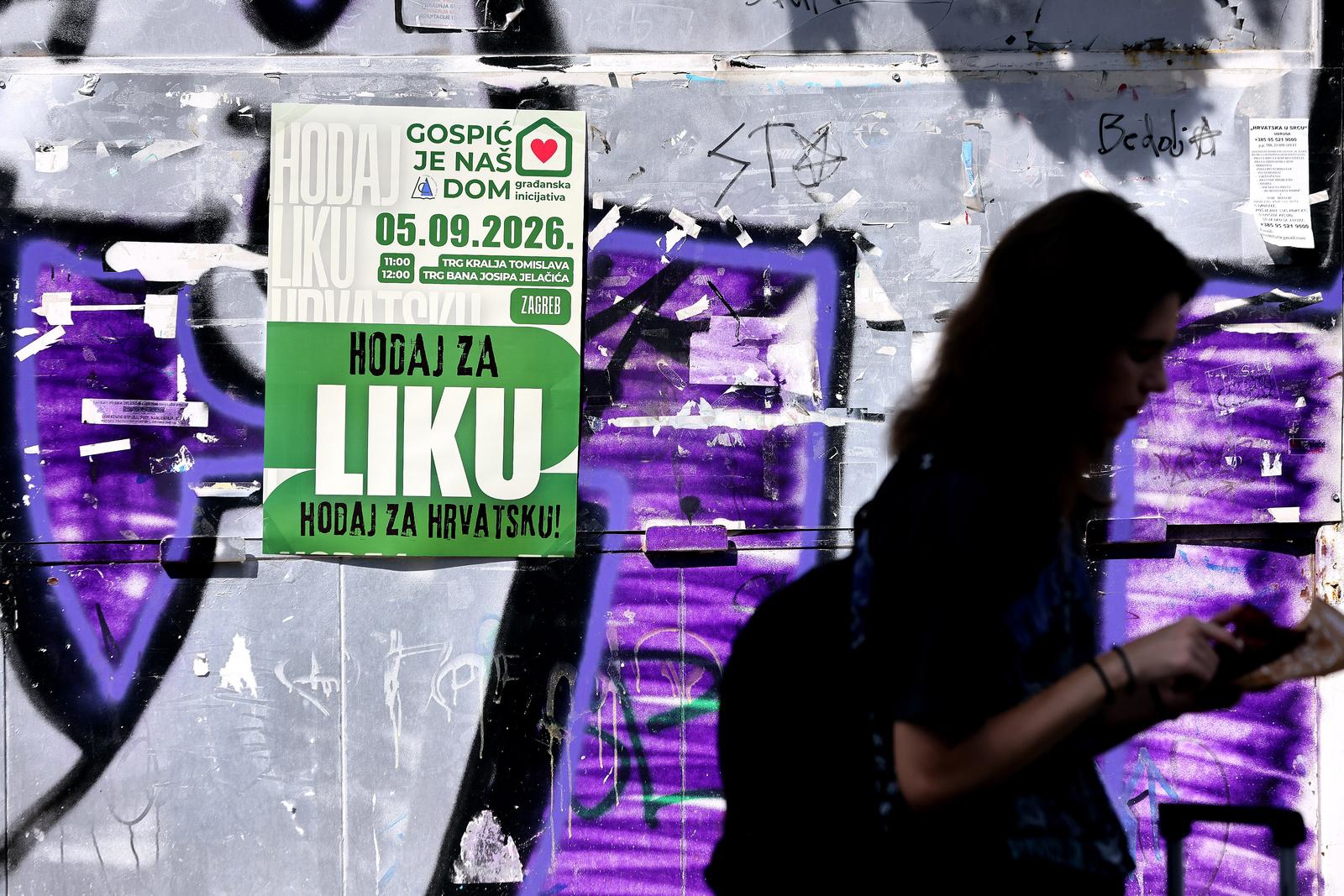 Ličani objavili popis zahtjeva vladi, postavili rokove. Poslali apel svima koji stižu