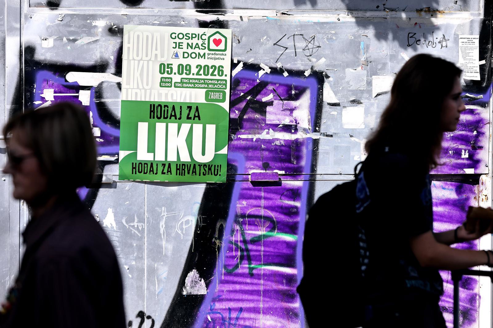Ličani objavili popis zahtjeva vladi, postavili rokove. Poslali apel svima koji stižu