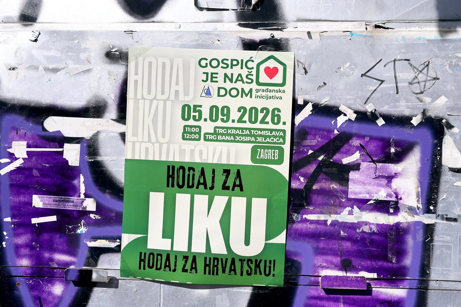 Ličani objavili popis zahtjeva vladi, postavili rokove. Poslali apel svima koji stižu