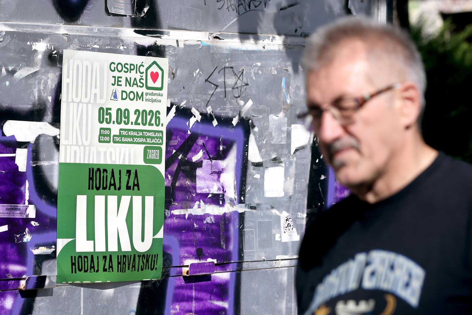 Ličani objavili popis zahtjeva vladi, postavili rokove. Poslali apel svima koji stižu