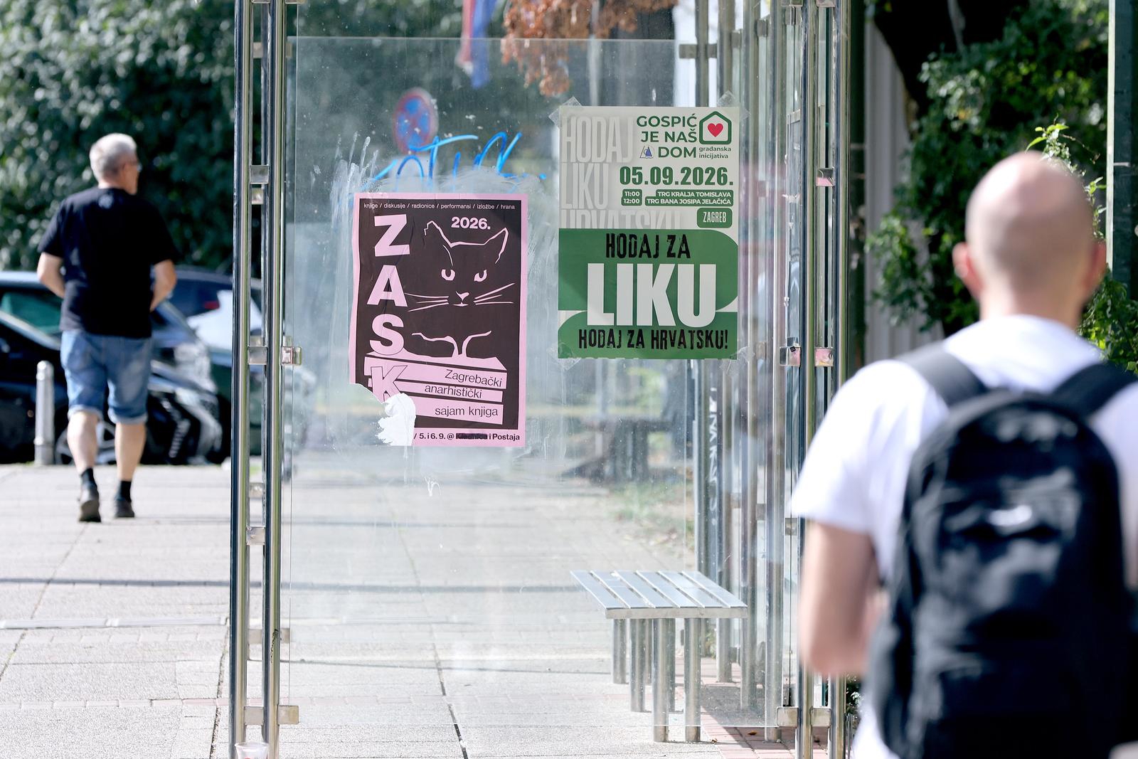Ličani objavili popis zahtjeva vladi, postavili rokove. Poslali apel svima koji stižu