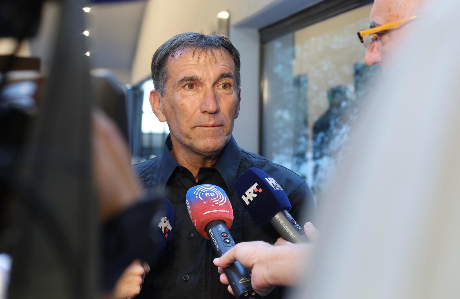FOTO Hajdukovi igrači i legende na komemoraciji za Ivana Gudelja