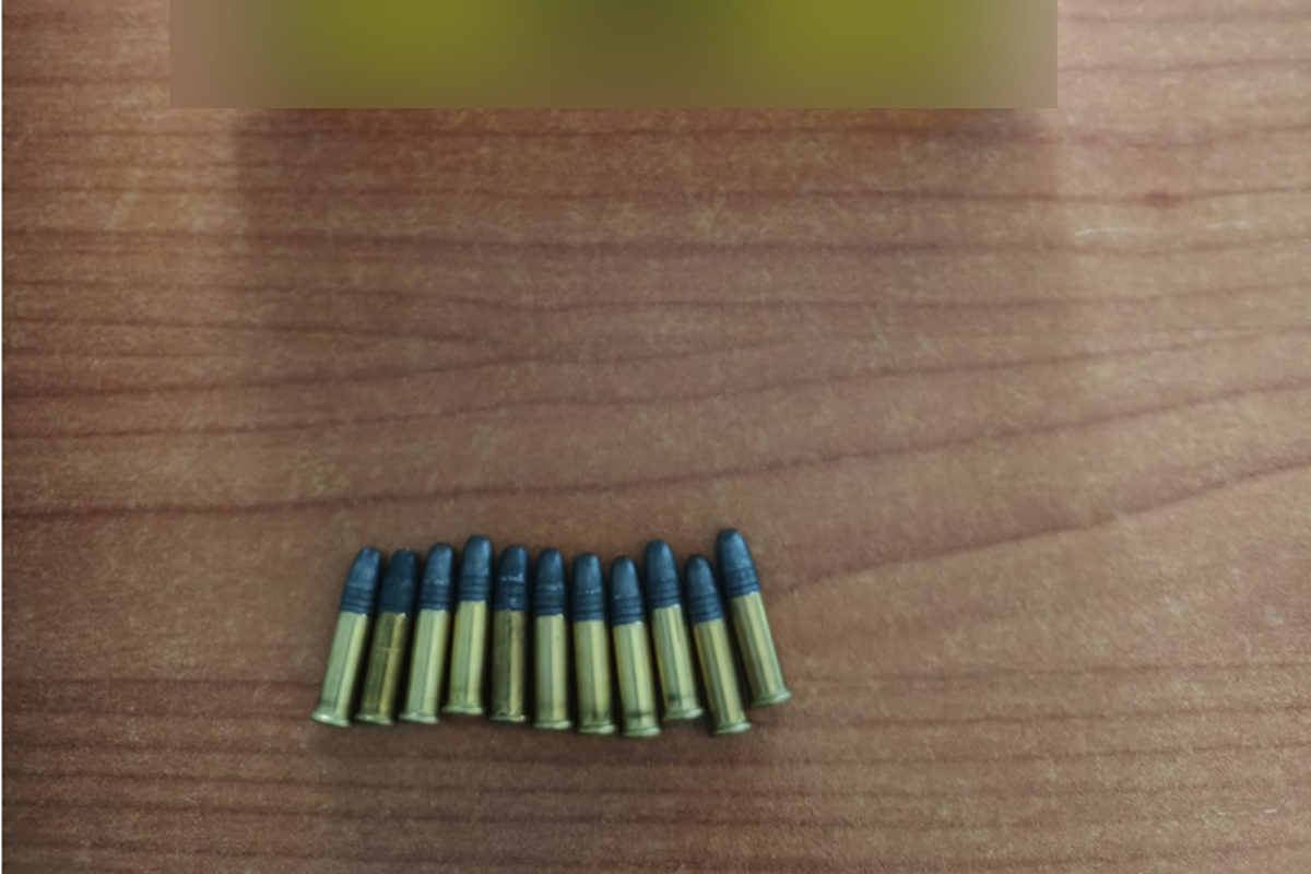 FOTO I VIDEO Tukao je, iznuđivao, davao drogu... Pogledajte što su pronašli kod njega