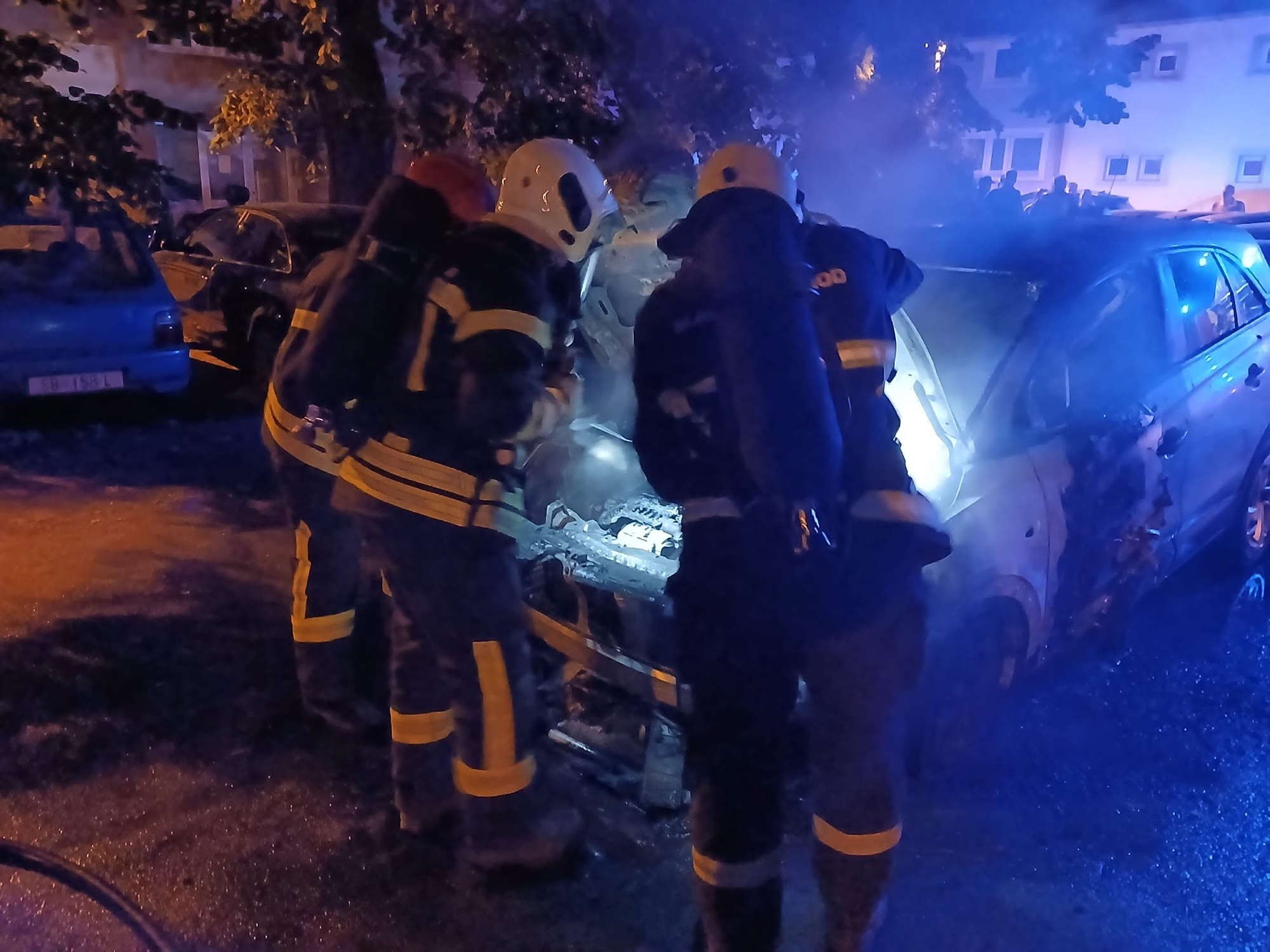 Misterij izgorjelog auta županijske državne odvjetnice, uključuju se forenzičari