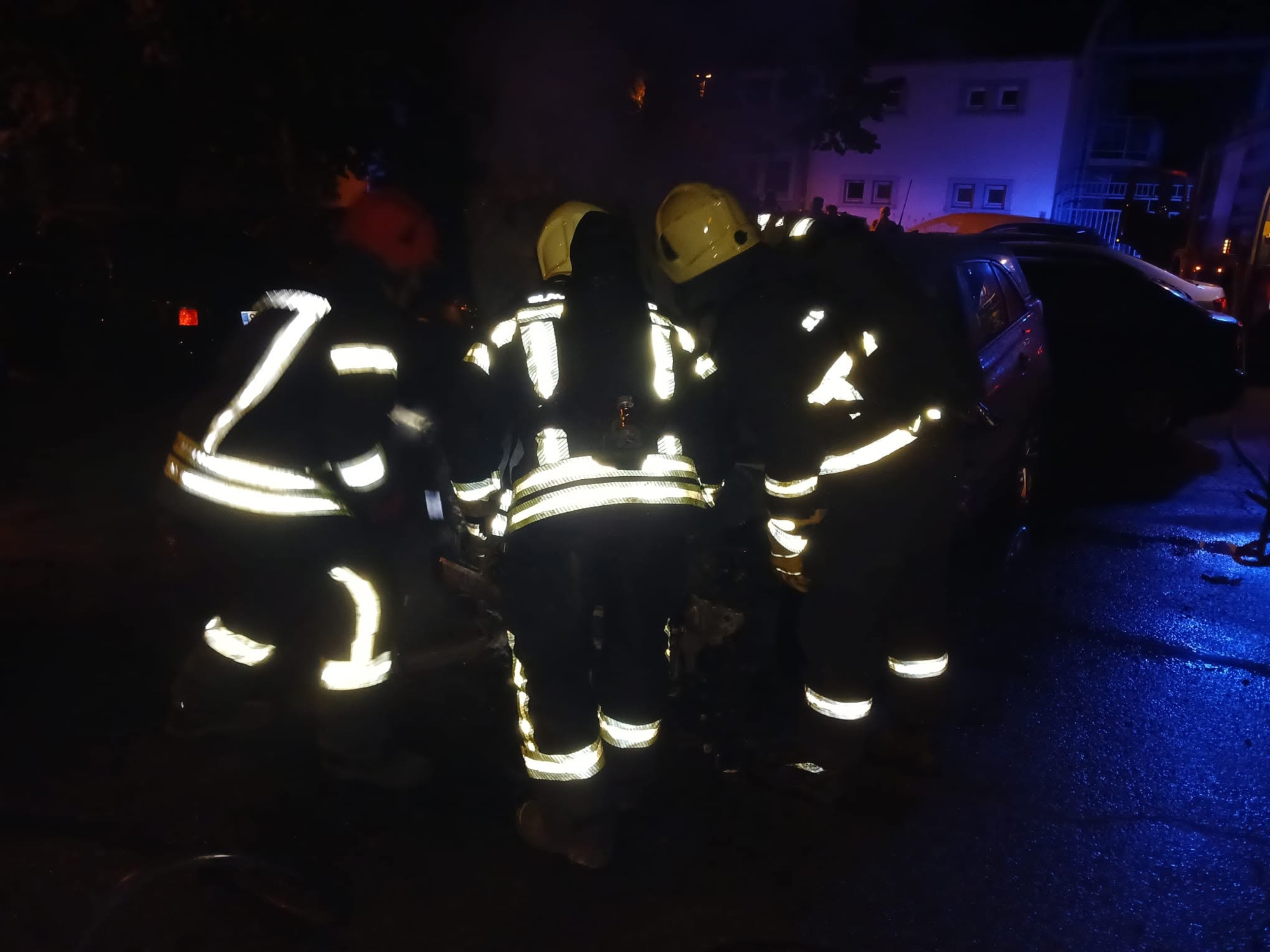 Misterij izgorjelog auta županijske državne odvjetnice, uključuju se forenzičari