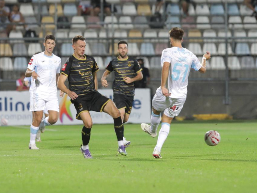 Rijeka zabila četiri gola Osijeku i pobijedila u sjajnoj utakmici