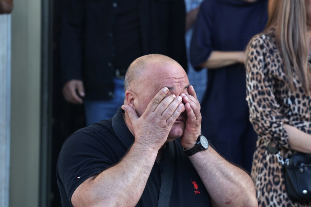 Danas pokop Ratka Mladića. Stigao i Vučićev sin